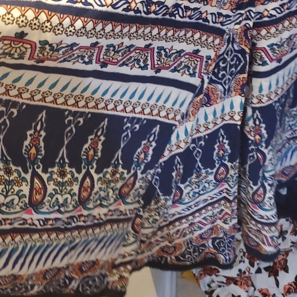 Torrid Multicolor Dress - Picture 4 of 5